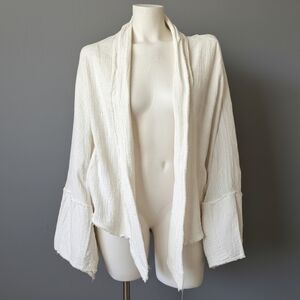 Newbury Kustom Gauze Top